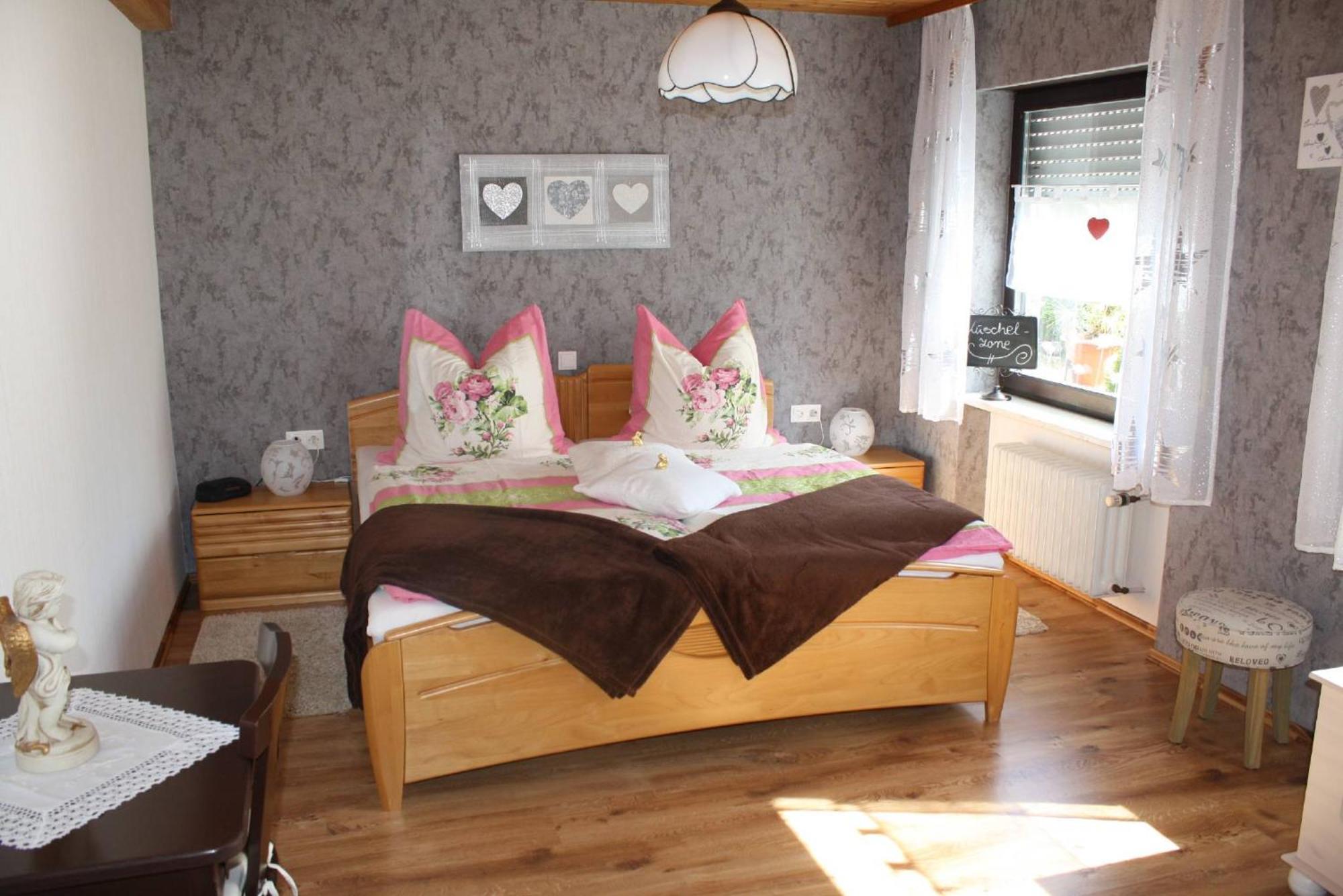 Ferienwohnung Leipold Segnitz Екстериор снимка