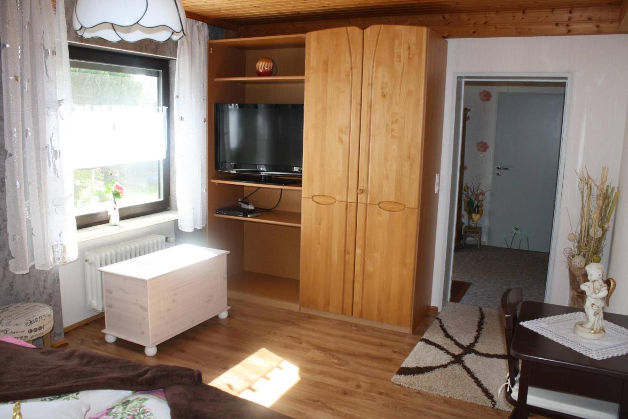 Ferienwohnung Leipold Segnitz Екстериор снимка
