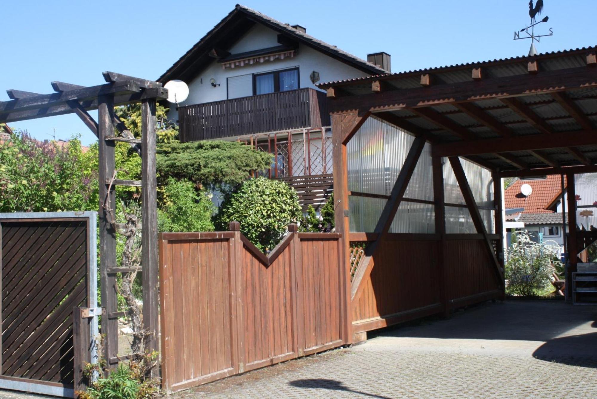 Ferienwohnung Leipold Segnitz Екстериор снимка