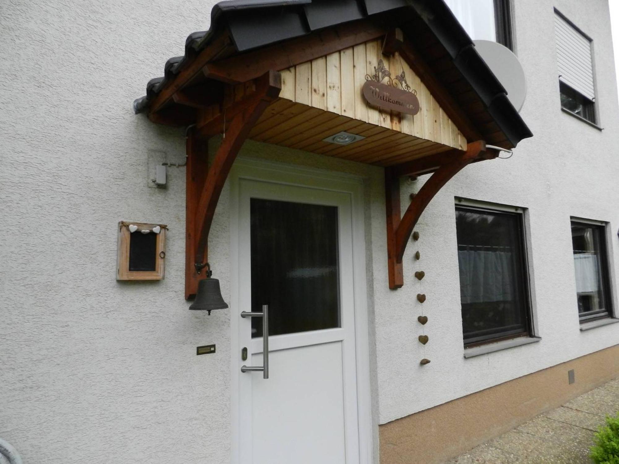 Ferienwohnung Leipold Segnitz Екстериор снимка