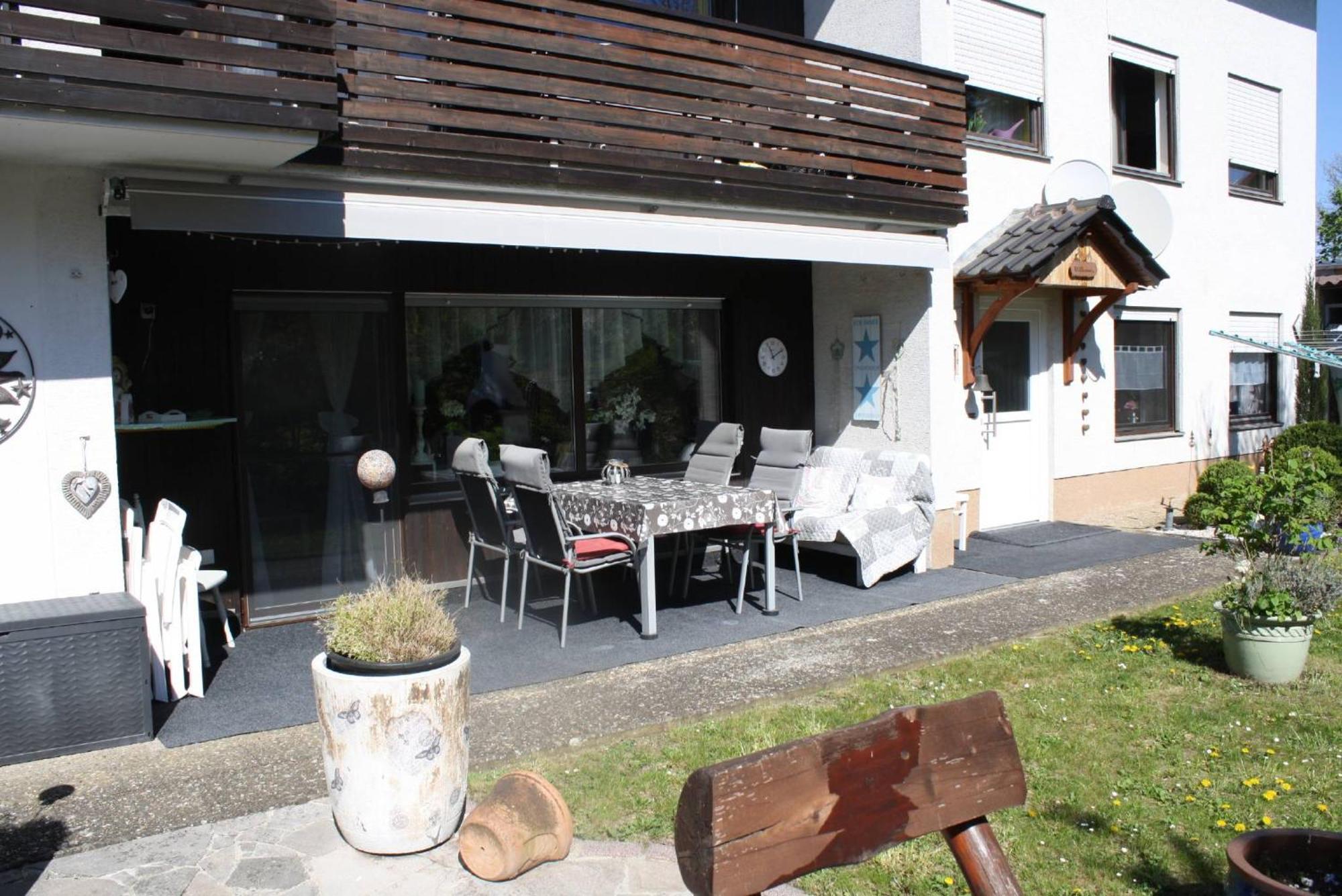 Ferienwohnung Leipold Segnitz Екстериор снимка